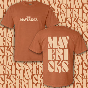 The Mavericks Yam 'Stacked' Shirt