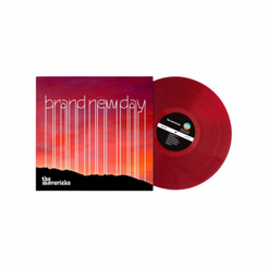The Mavericks Brand New Day Vinyl – The Mavericks Official Store