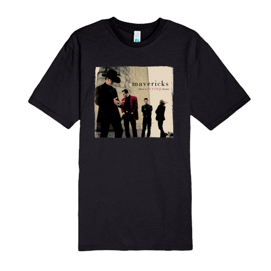 What A Crying Shame Tee