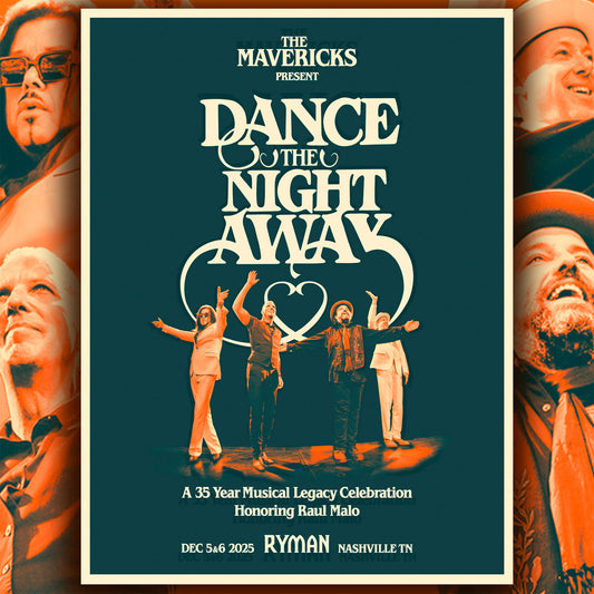 Dance The Night Away Core 4 Show Poster