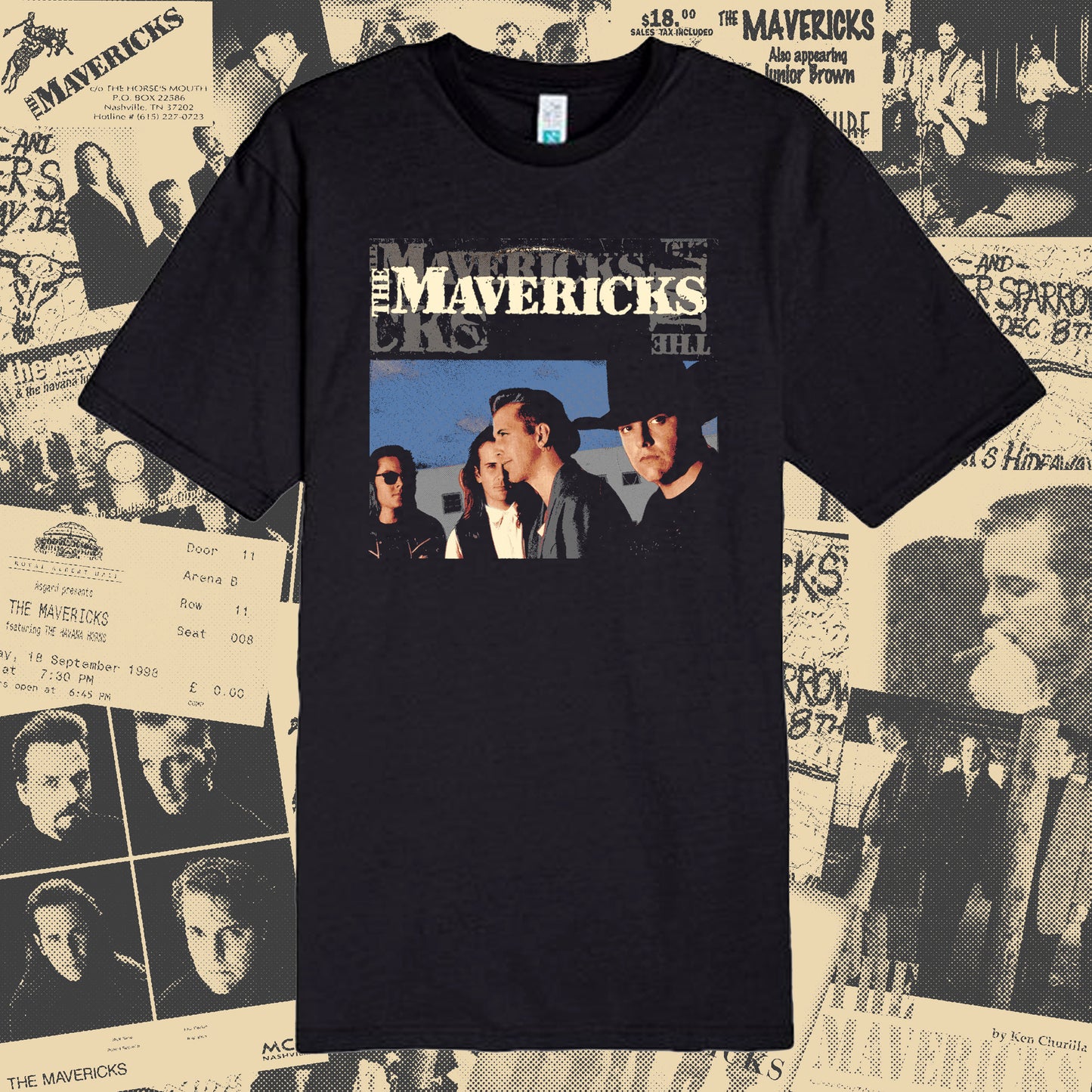 From Hell to Paradise Tee
