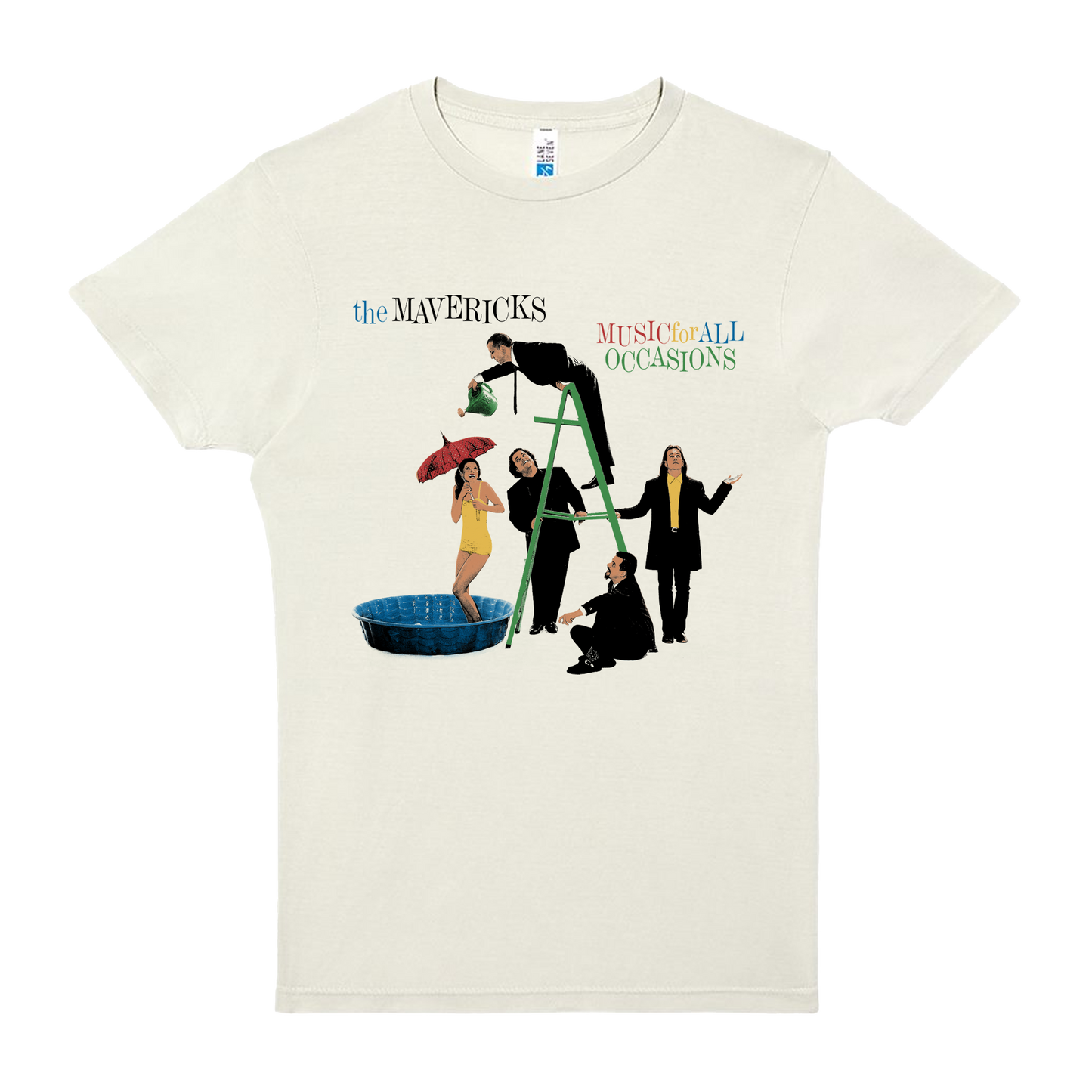 Music For All Occasions Tee
