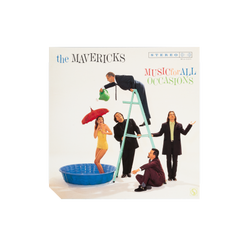 2025 The Mavericks Mono (In Stereo) Vinyl - Bullhorn Red – The