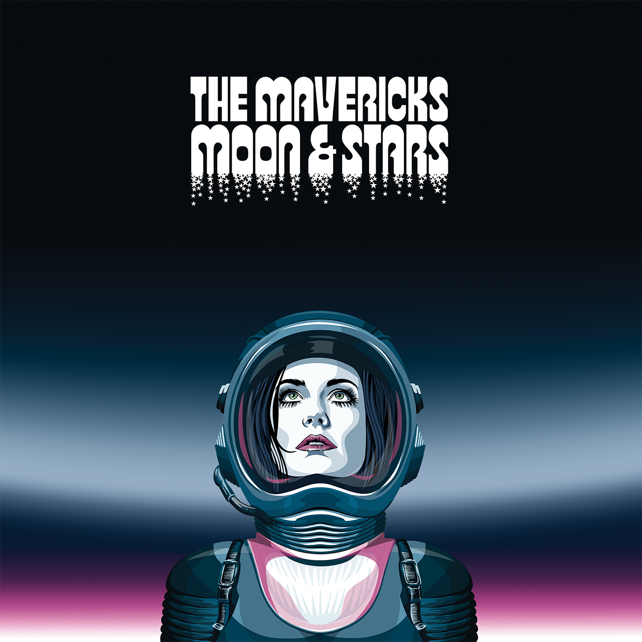 Moon & Stars - Digital Download