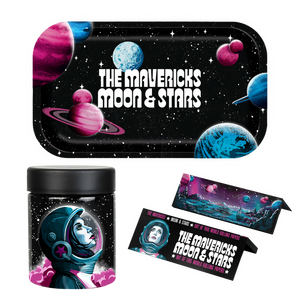 Moon & Stars Smoking Bundle