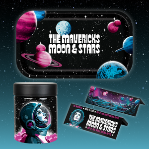 Moon & Stars Smoking Bundle