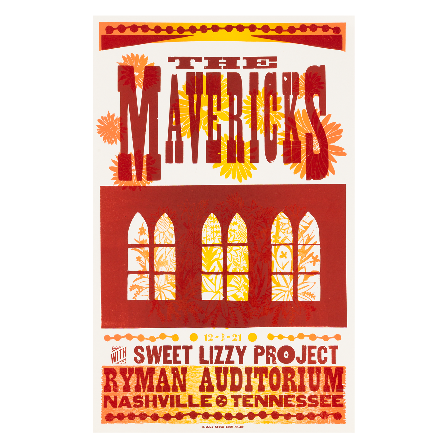 Ryman Hatch Print Dec. 3, 2021
