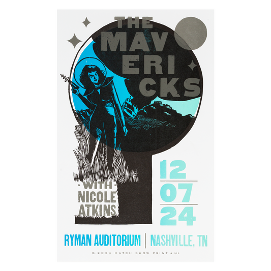 Ryman Hatch Print Dec. 7, 2024