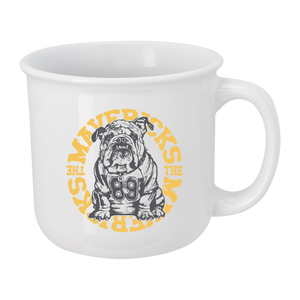 Bulldog Coffee Mug