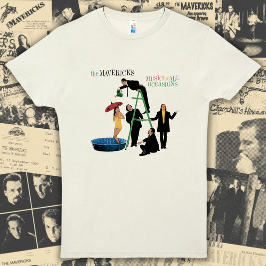Music For All Occasions Tee