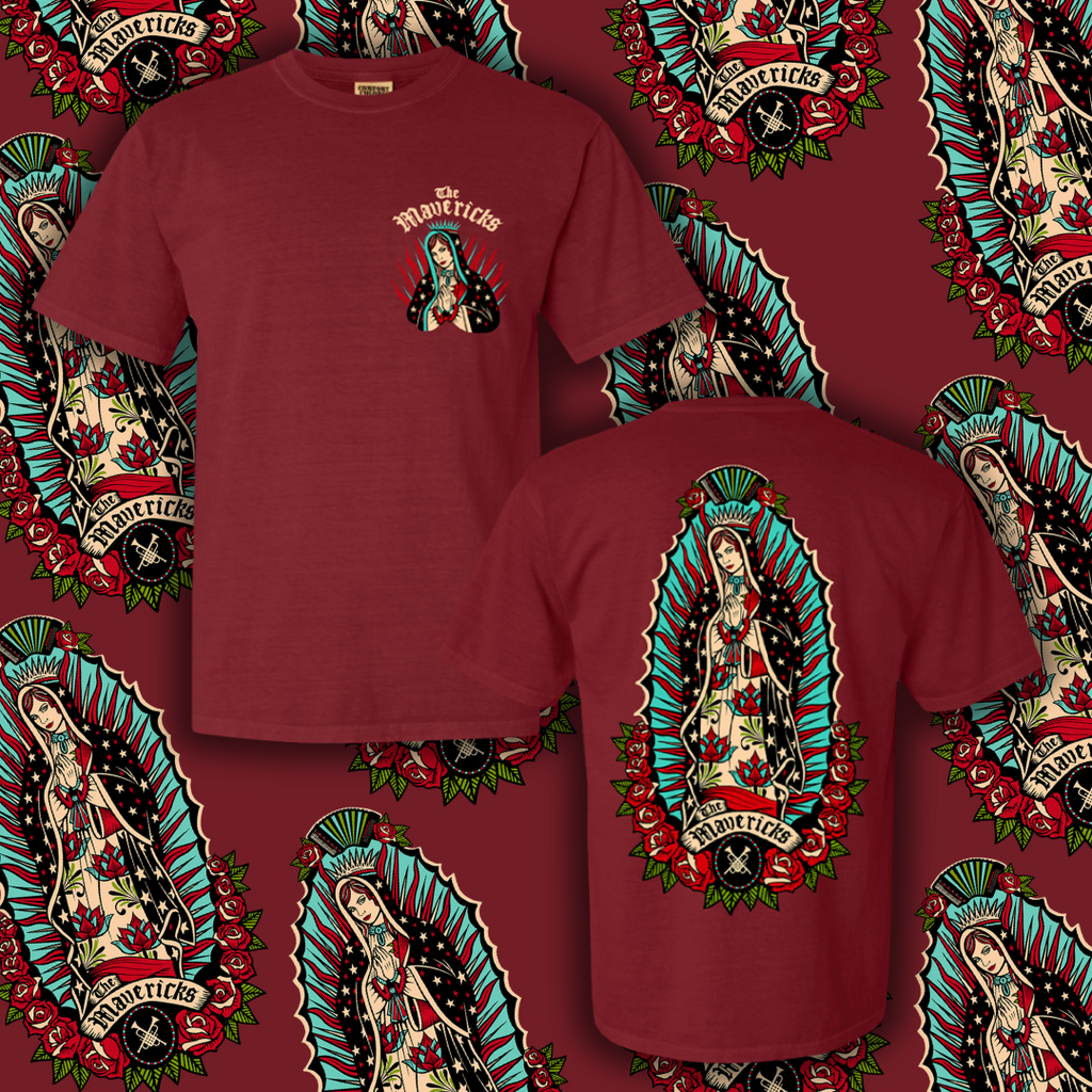 Our Lady Guadalupe Tee