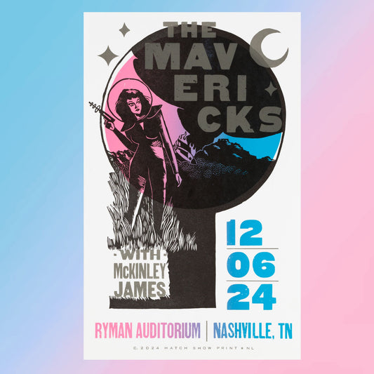Ryman Hatch Print Dec. 6, 2024