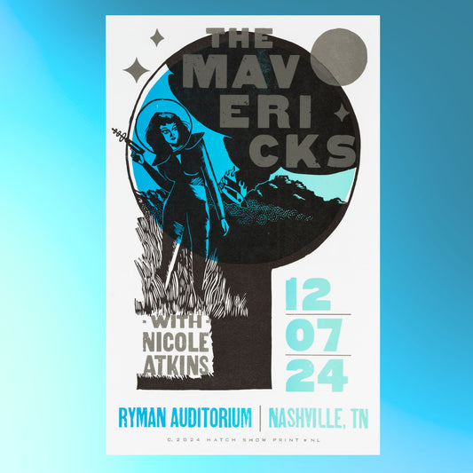 Ryman Hatch Print Dec. 7, 2024