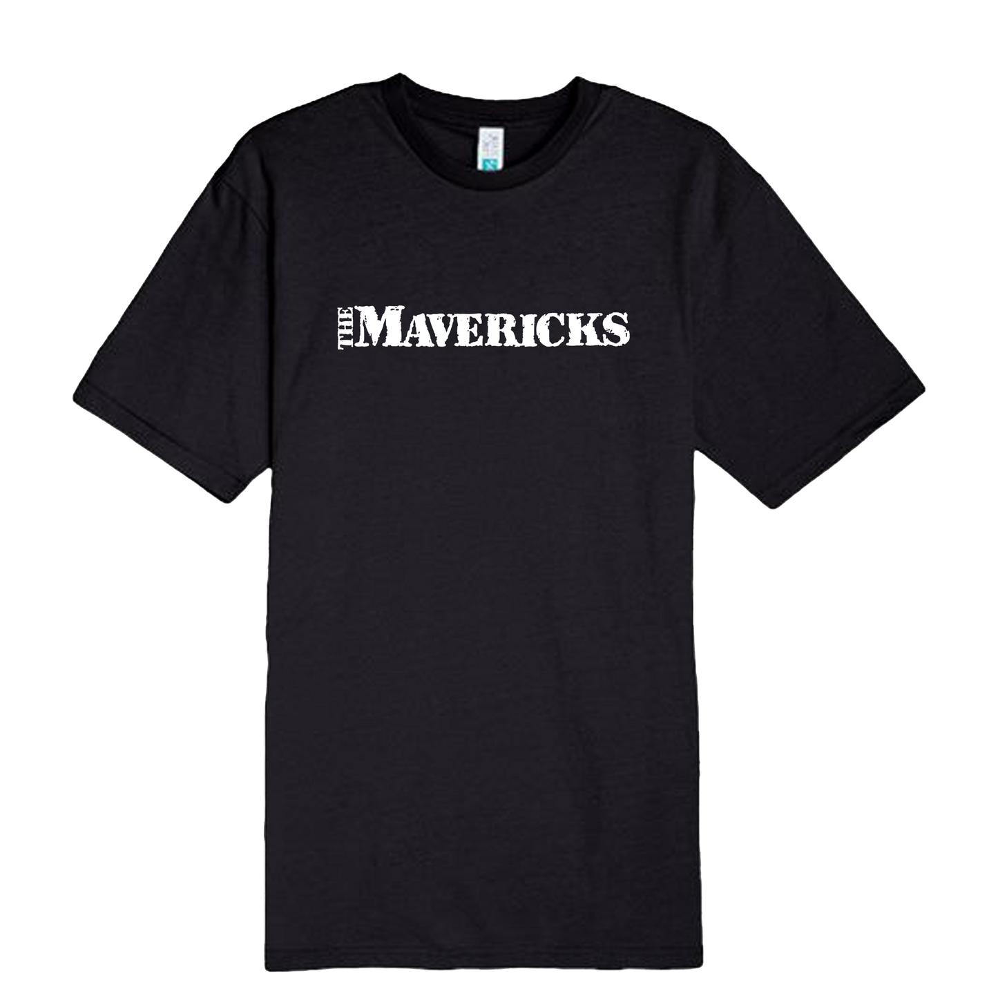Horse and Rider Tee - Black