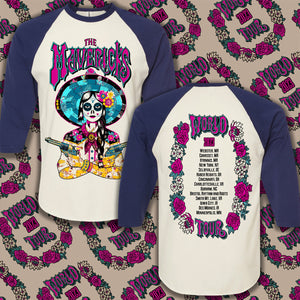Vintage Catrina 2023 Summer Tour Shirt
