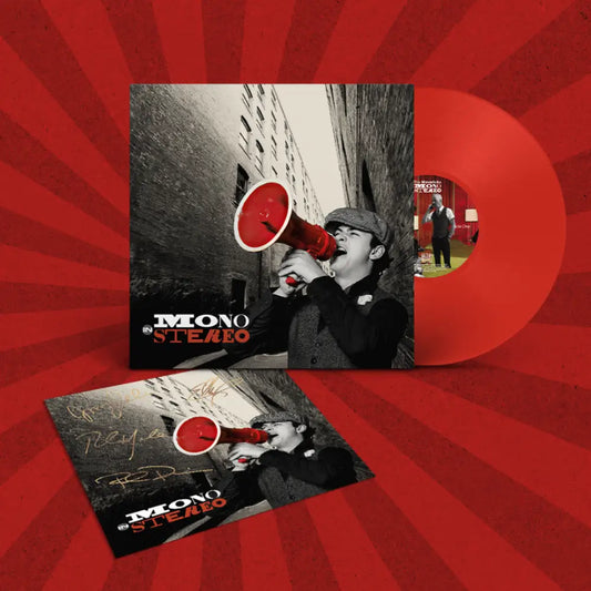 Signed Mono (In Stereo) Vinyl