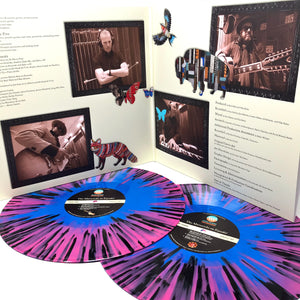 Autographed Limited Collector's Edition En Español Splatter Vinyl