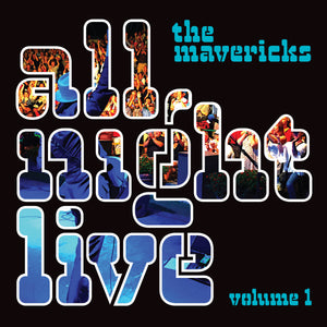 All Night Live Volume 1 CD
