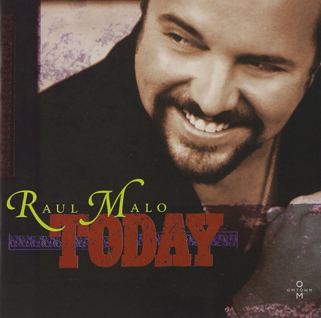 Raul Malo - Today CD
