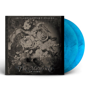 In Time 10th Anniversary Deluxe Limited Edition Electric Blue Vinyl