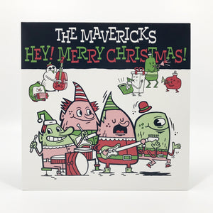 Hey!  Merry Christmas! Vinyl