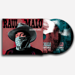 Raul Malo - Quarantunes CD